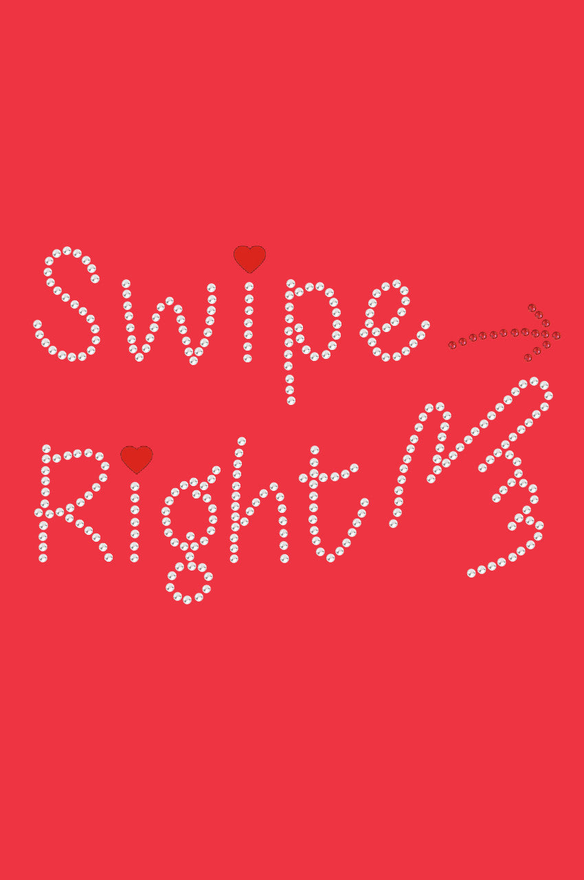 Swipe Right Custom Tutu