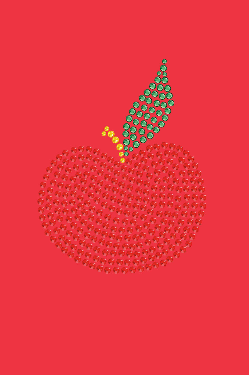 Apple - Womens T-shirt