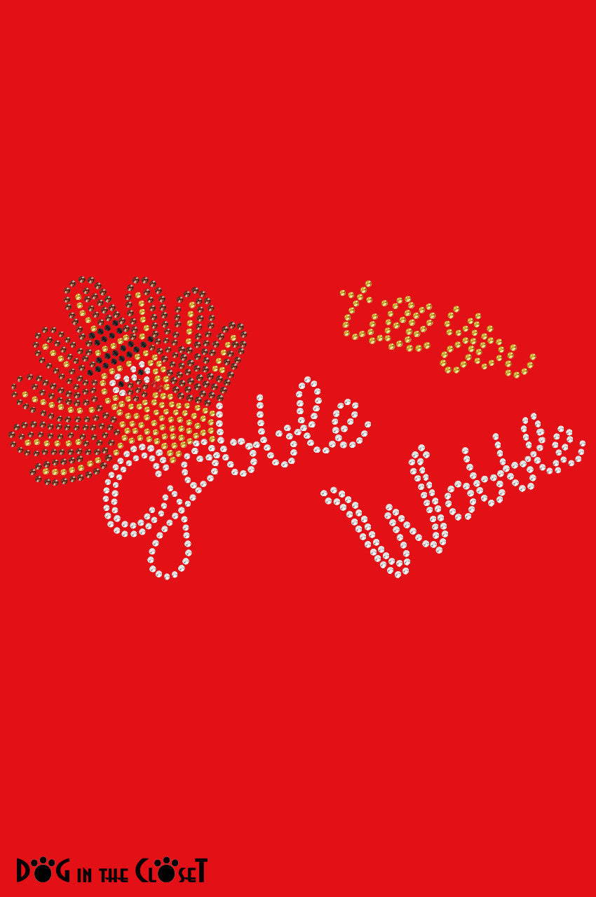 Gobble Till You Wobble 2 - Women's Tee