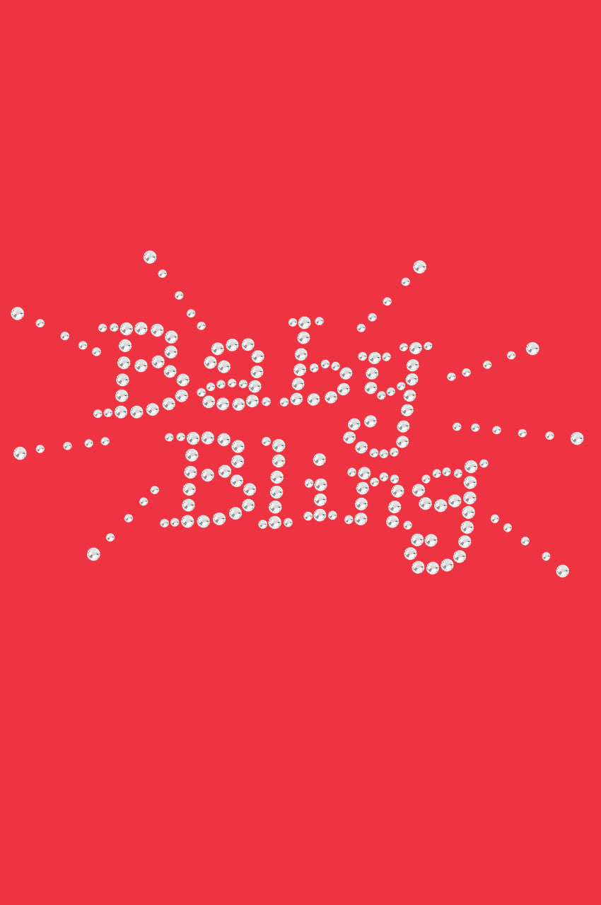 Baby Bling - Women's T-shirt