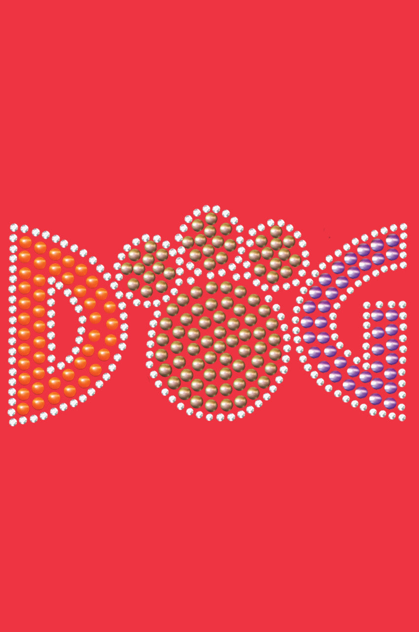 Dog (Nailheads) bandana