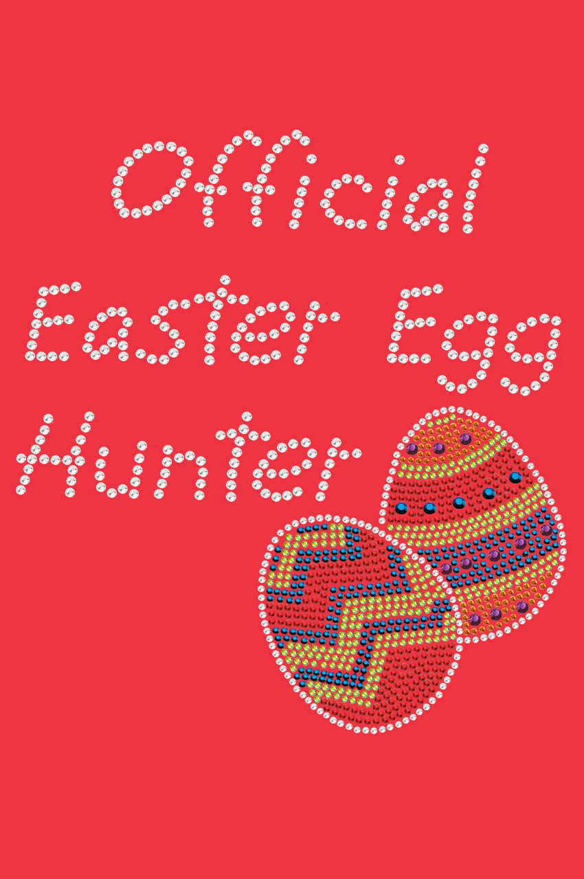 Official Easter Egg Hunter - Bandanna