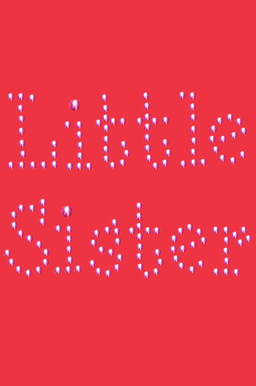 Little Sister - Fuchsia - Bandanna