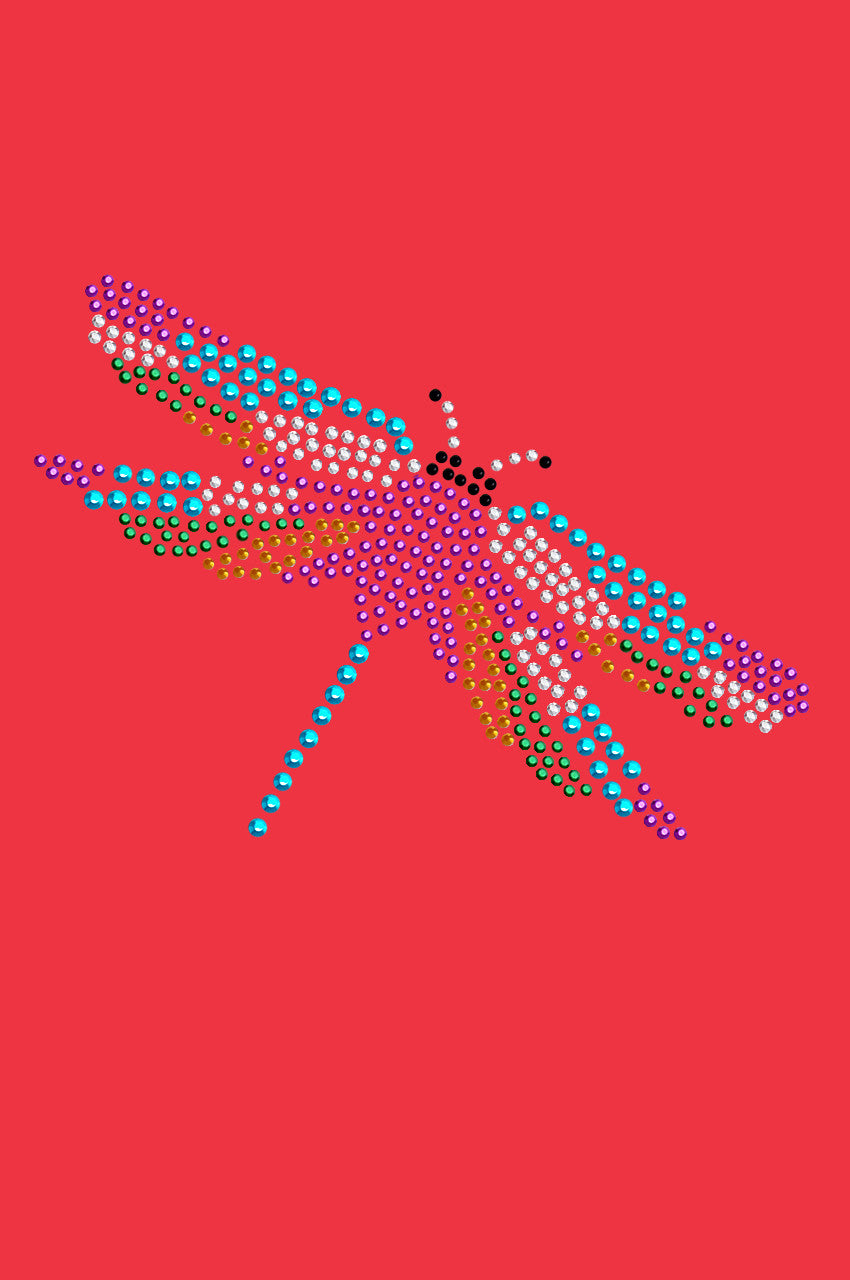 Dragonfly - Women's T-shirt