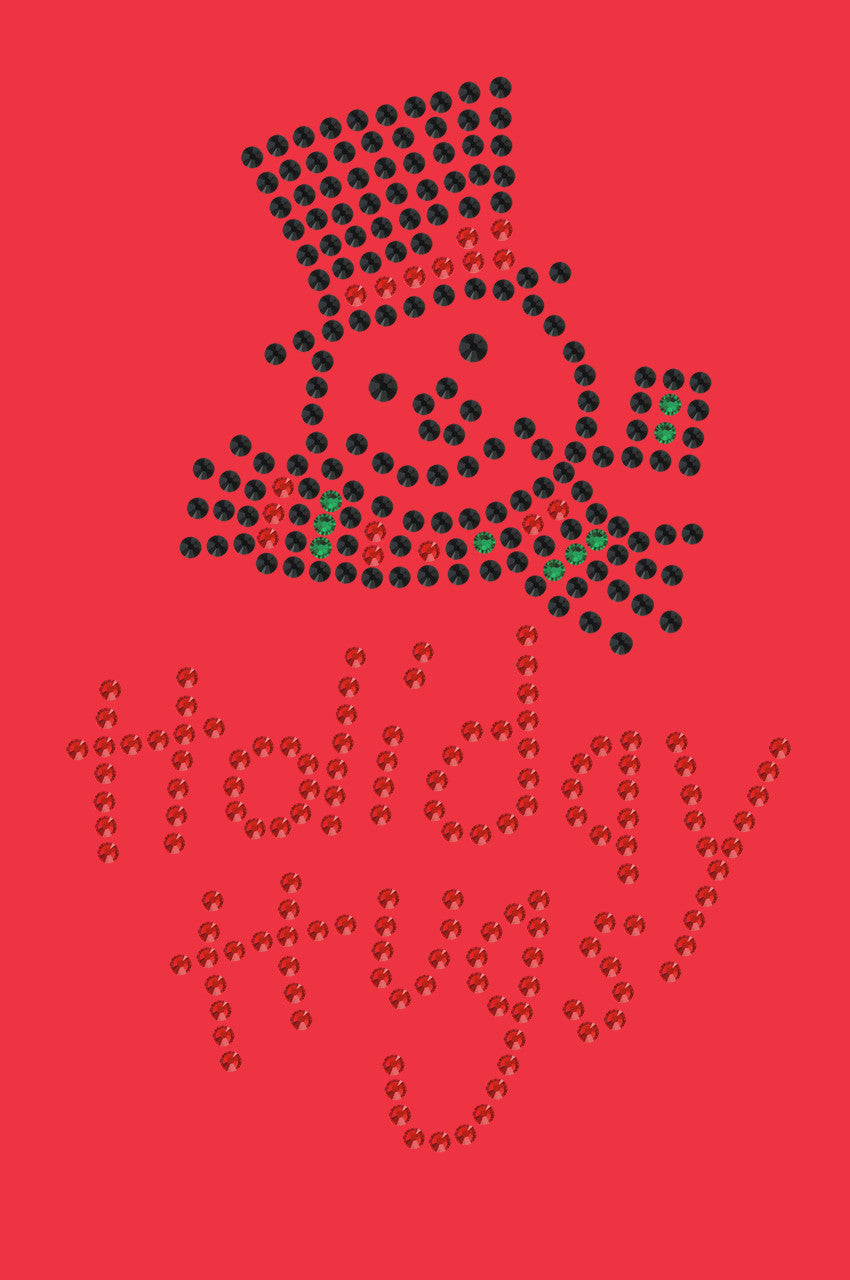 Holiday Hugs - Womens T-shirt