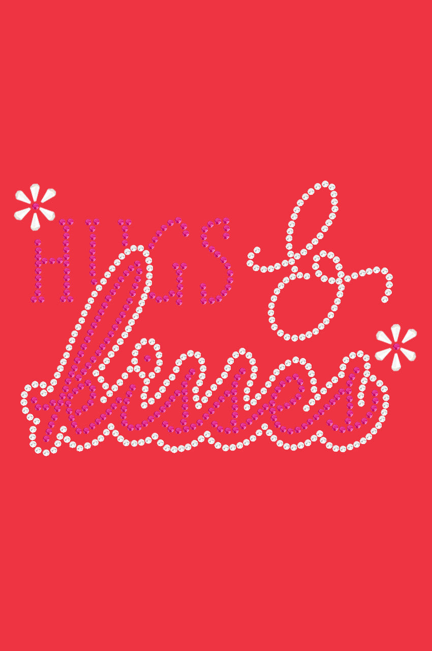 Hugs & Kisses 2 - Womens T-shirt
