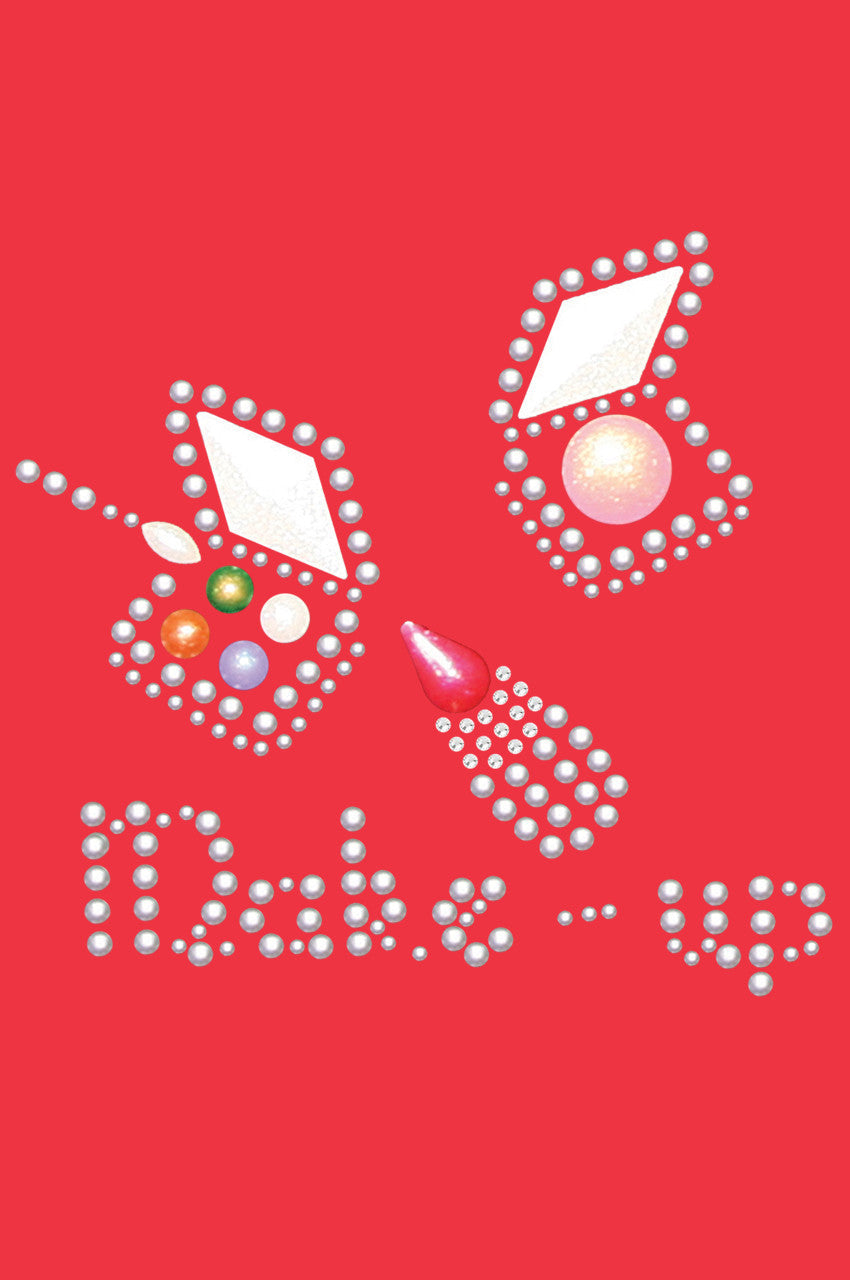 Make-up - Womens T-shirt