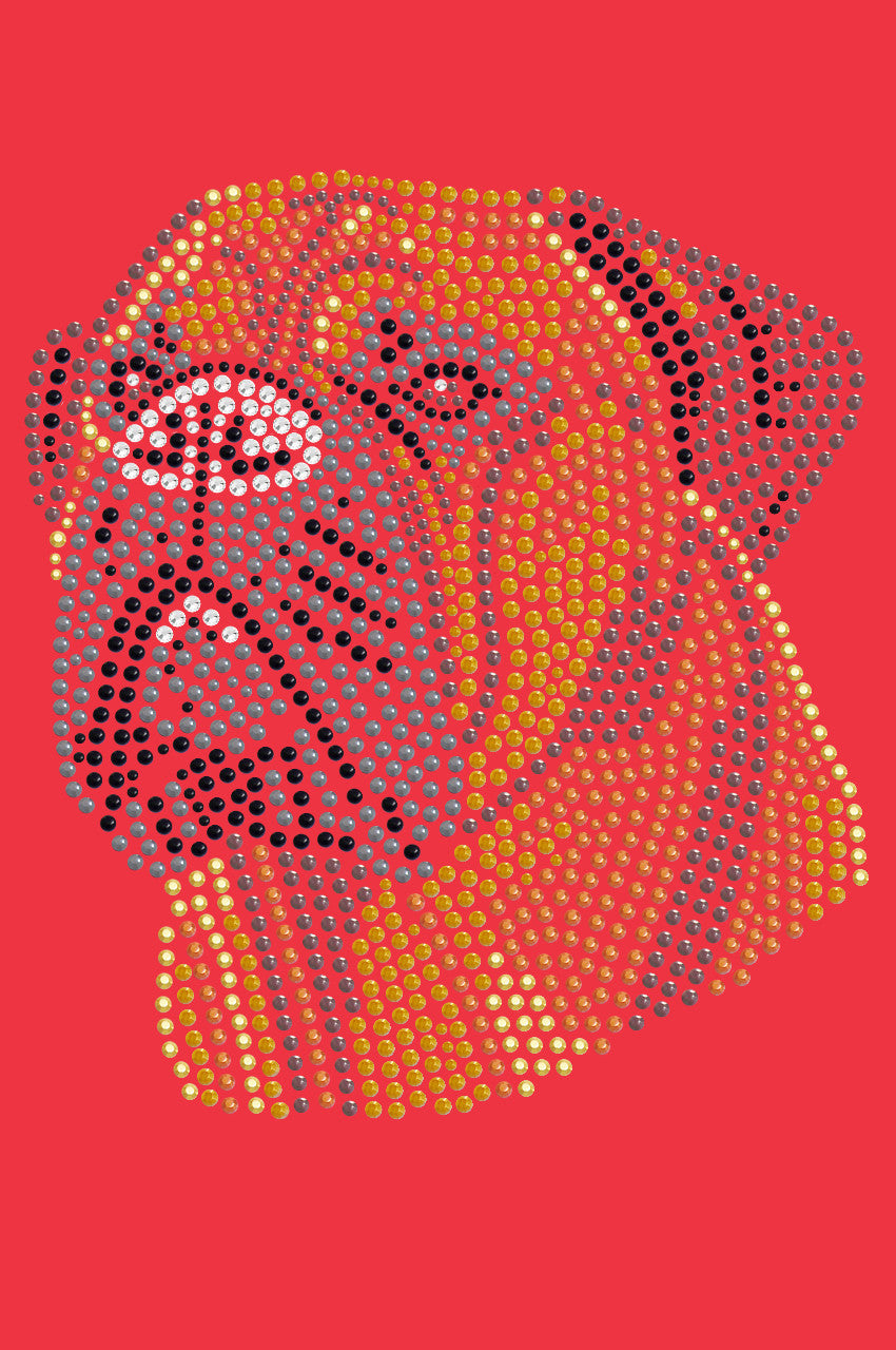 Bullmastiff - bandana