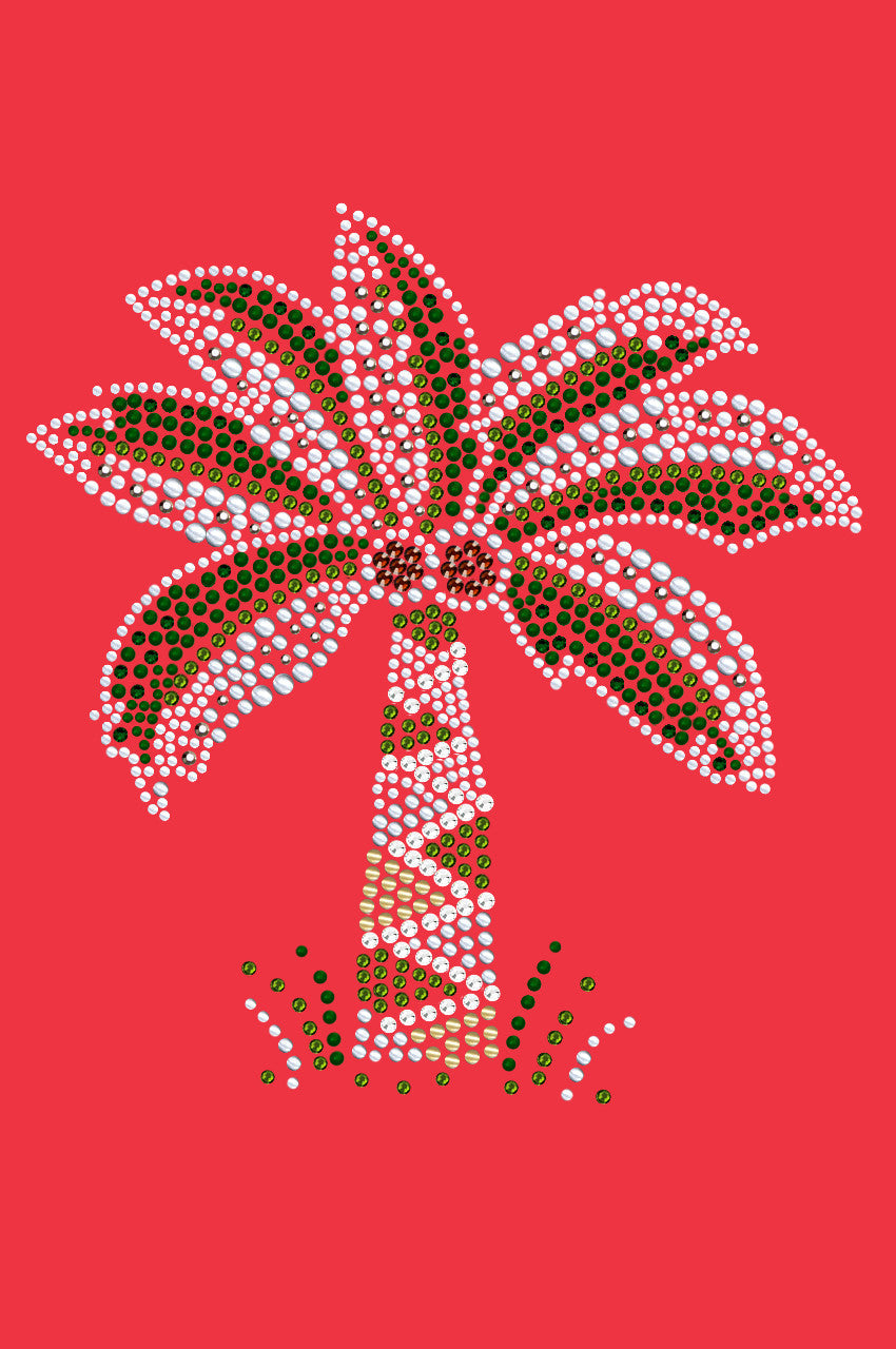 Coconut Tree - Bandanna