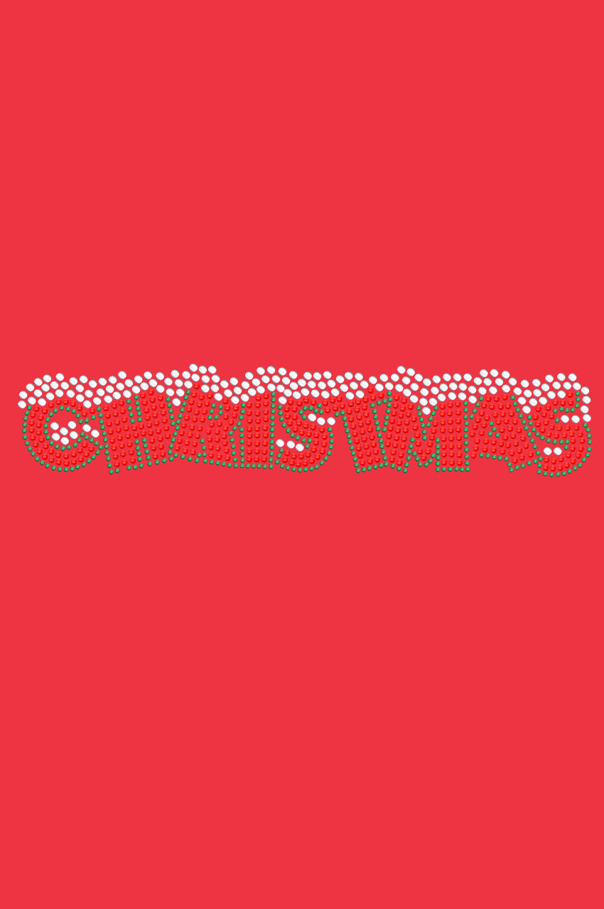Christmas - Womens T-shirt