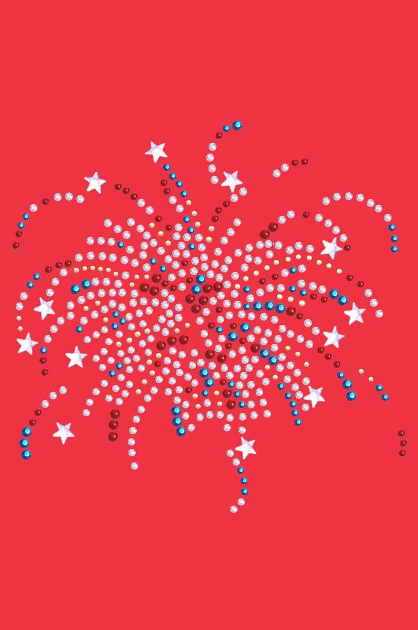 Fireworks - Bandanna