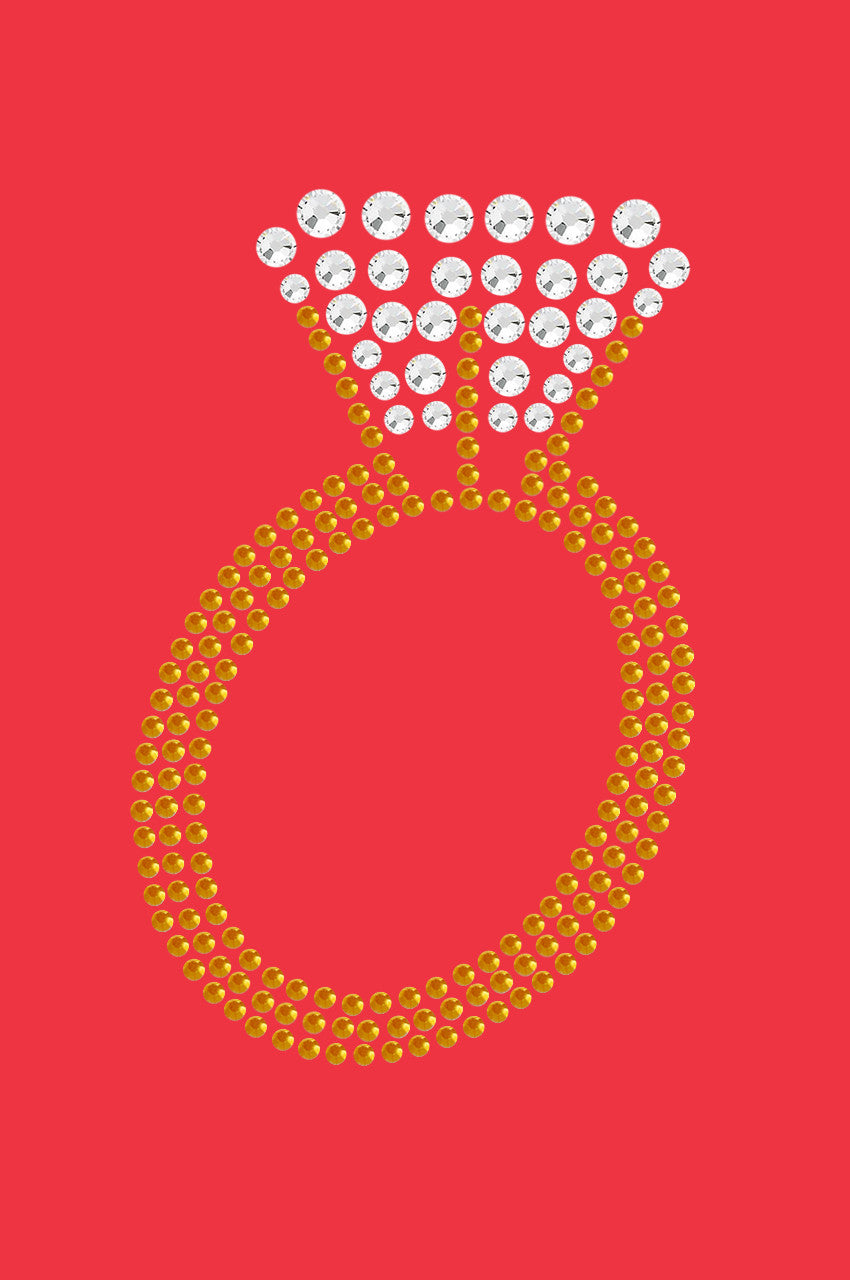 Diamond Ring - Women's T-shirt