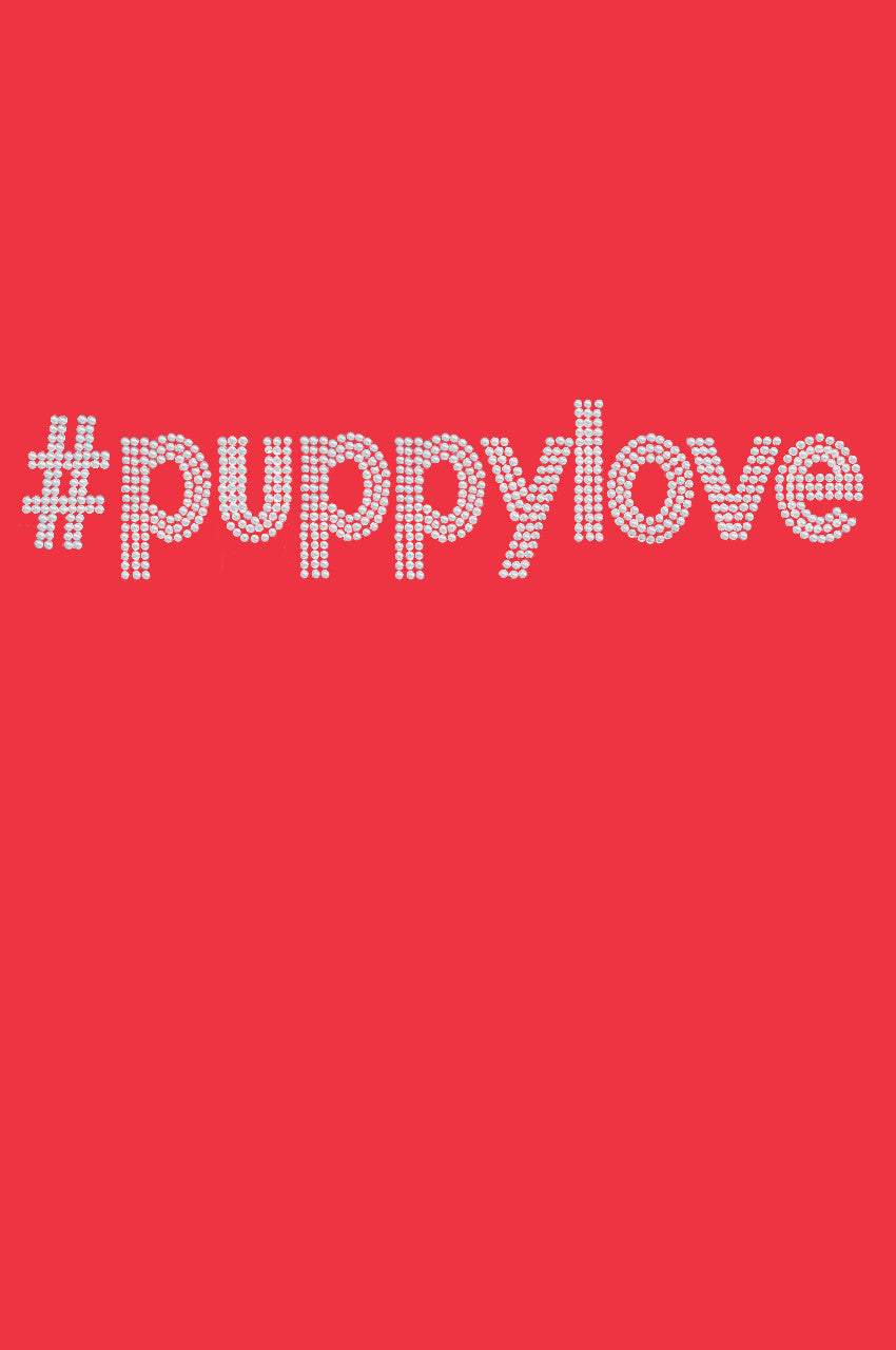 puppylove (Silver Nailhead) - Womens T-shirt