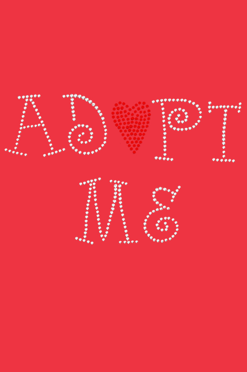 Adopt Me with Heart - Bandana