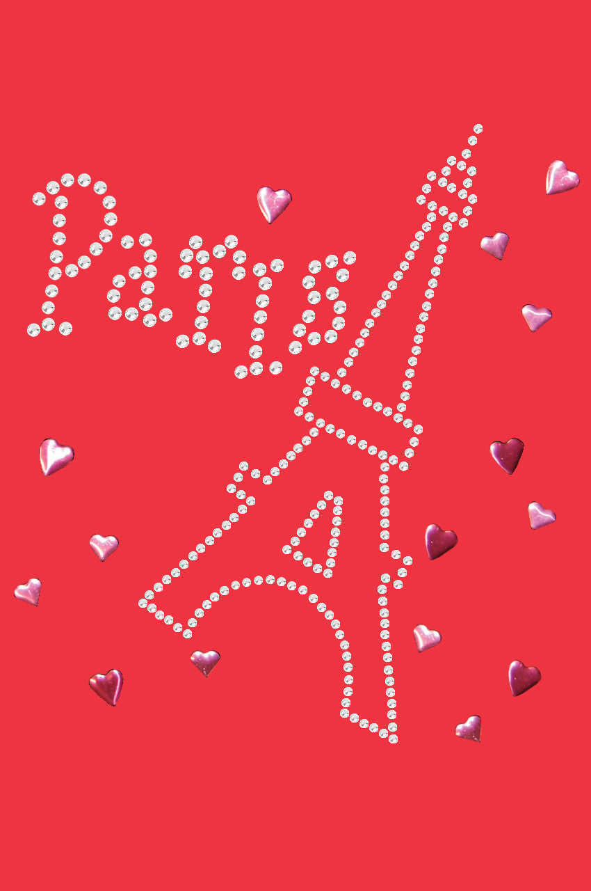 Paris with Ethel Tower Bandanna