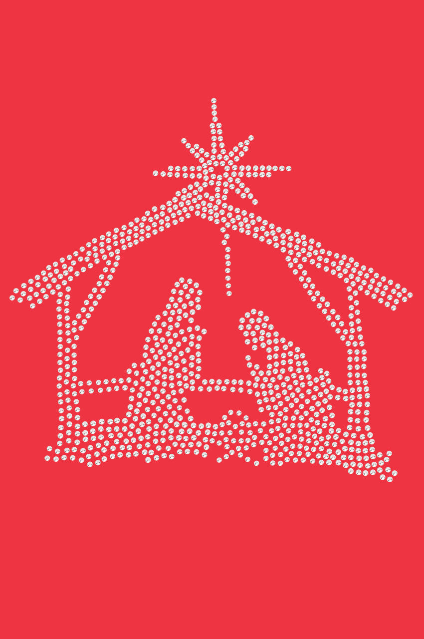 Nativity - Womens T-shirt