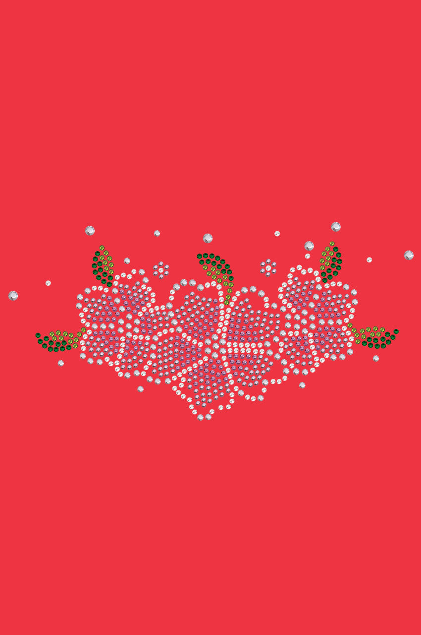 Pink Flowers - Bandanna