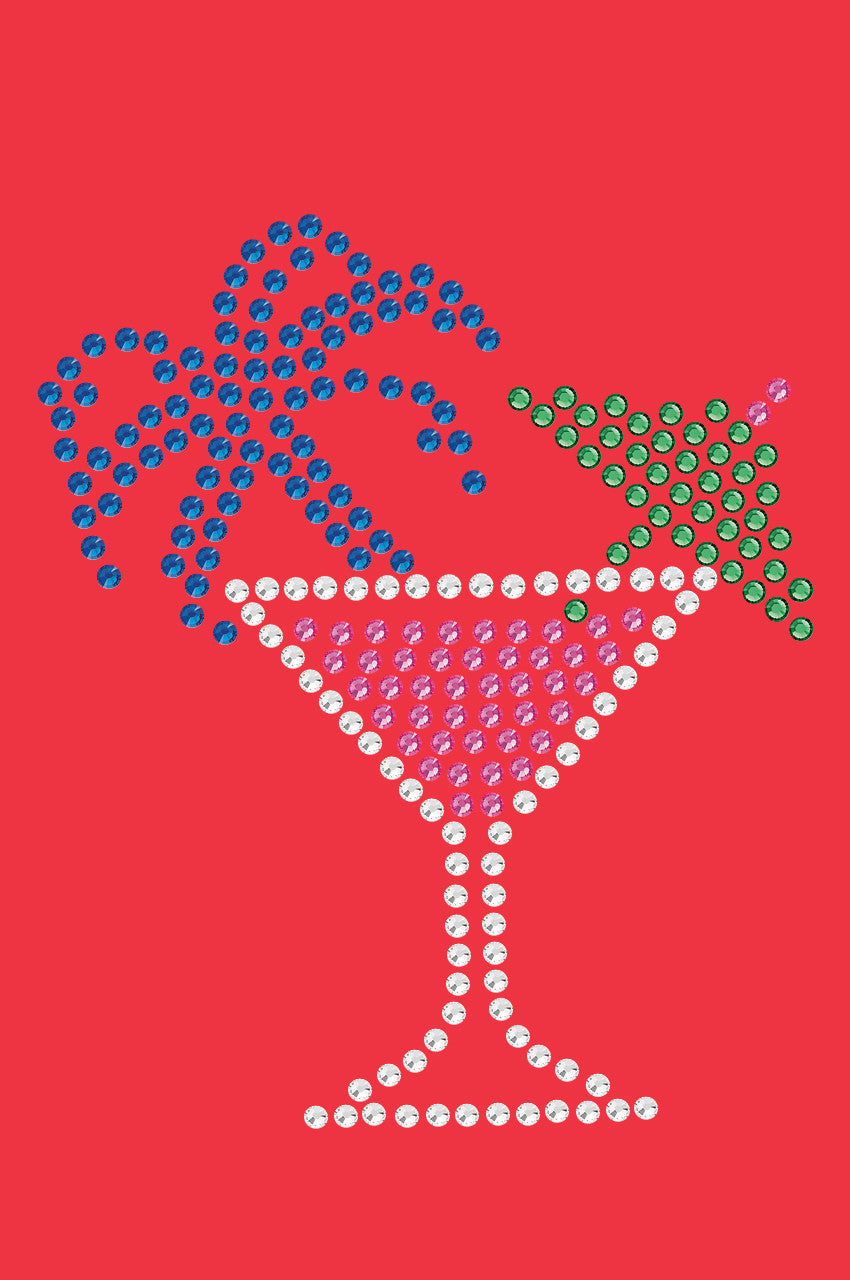 Tropical Cocktail - Women's T-shirt