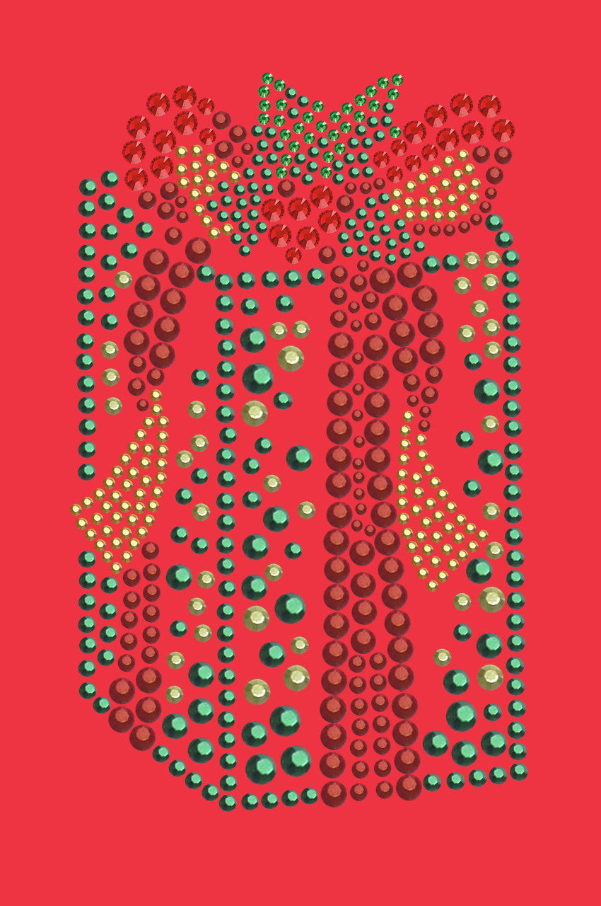 Green Christmas Gift - Bandana