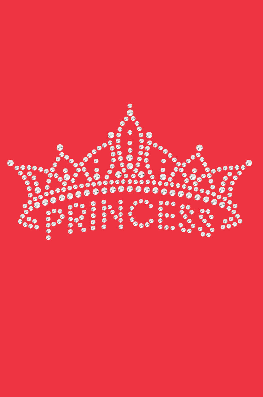 Princess 3 - Womens T-shirt