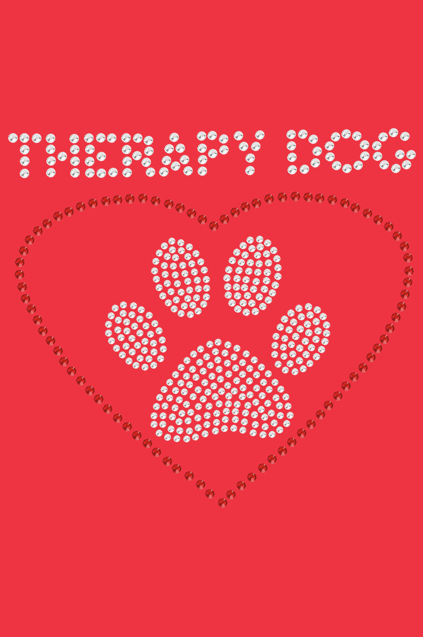 Therapy Dog bandana