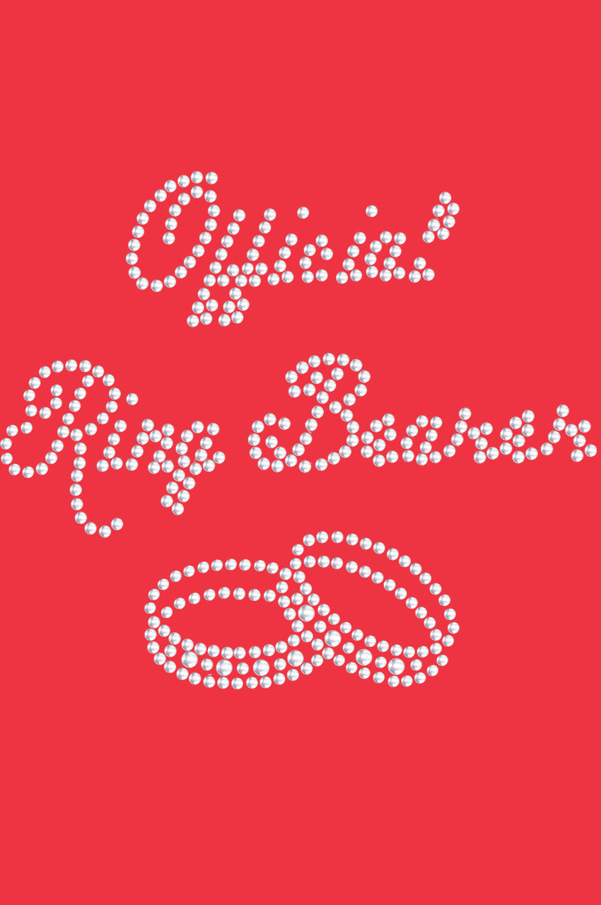 Official Ring Bearer - Bandana