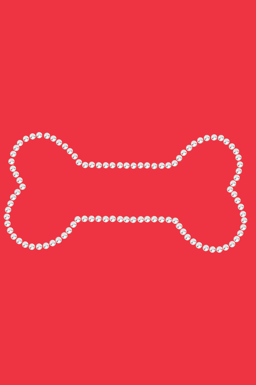 Bone (Rhinestone) bandana