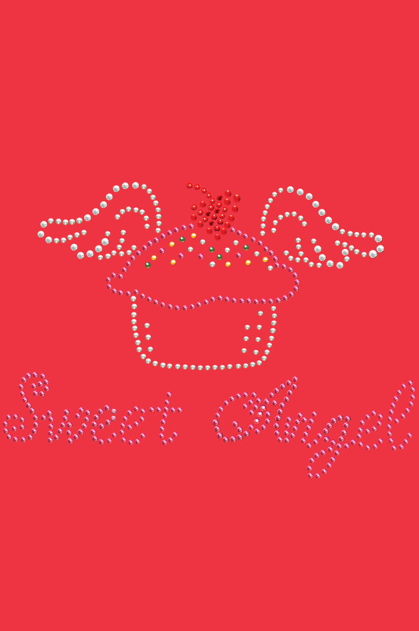 Sweet Angel - Womens T-shirt