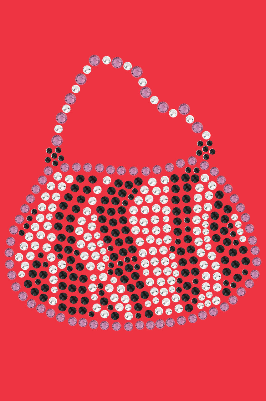 Zebra Handbag - Bandanna