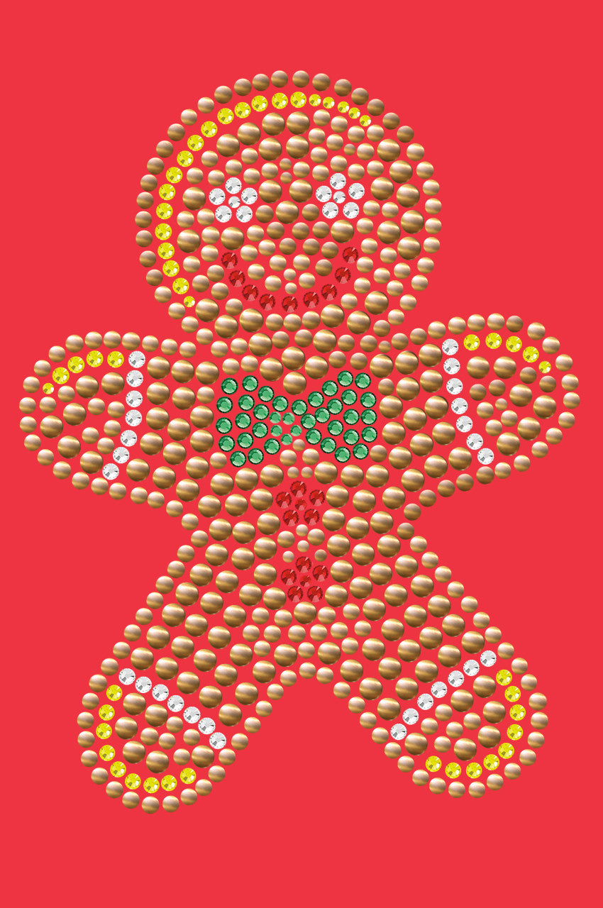 Gingerbread Man - Bandana