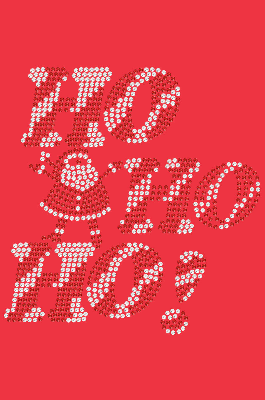 Ho Ho Ho Santa - Womens T-shirt