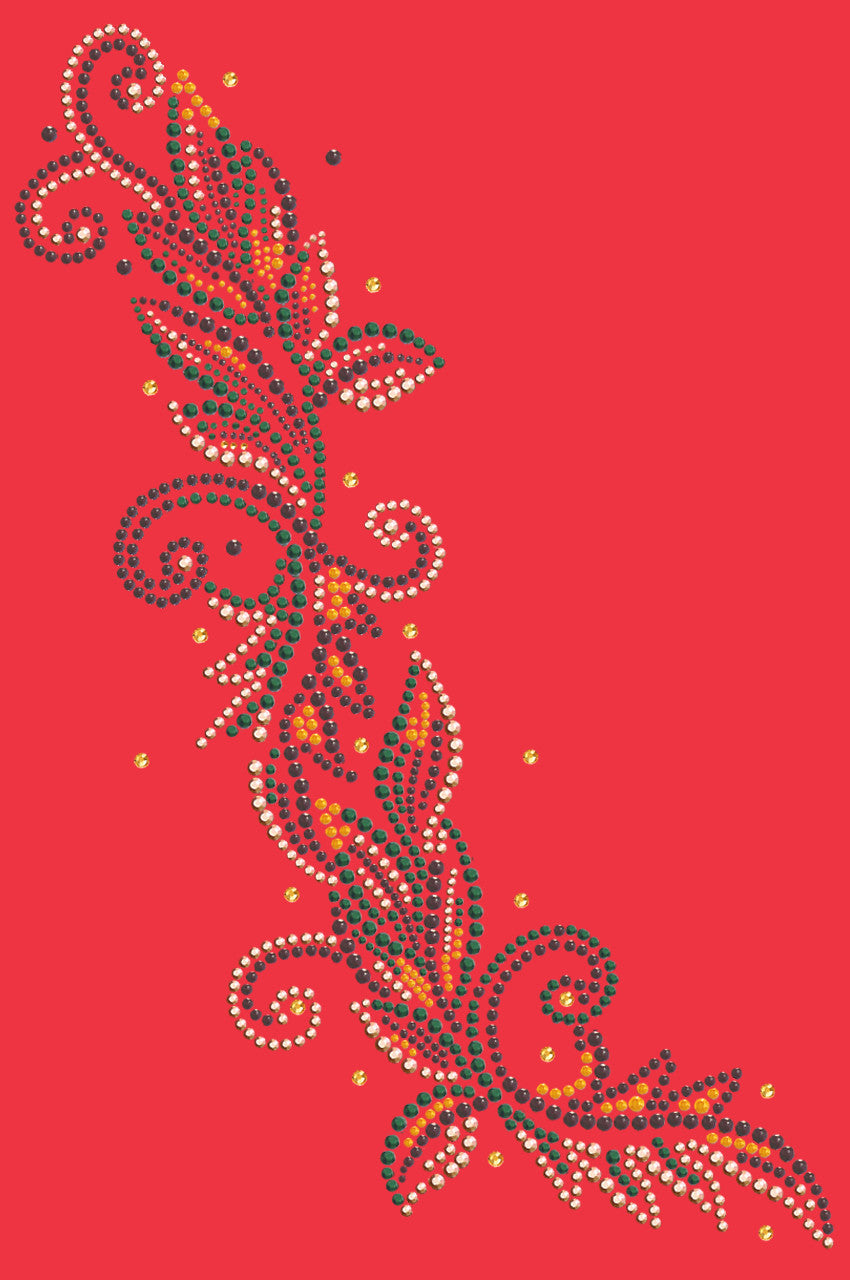 Fall Leaves 2 - Womens T-shirt