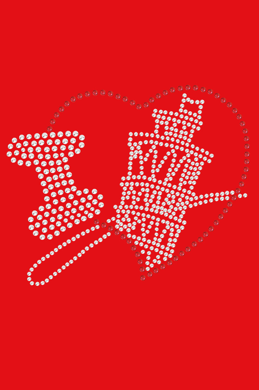 I Love Italy - Women's Tee