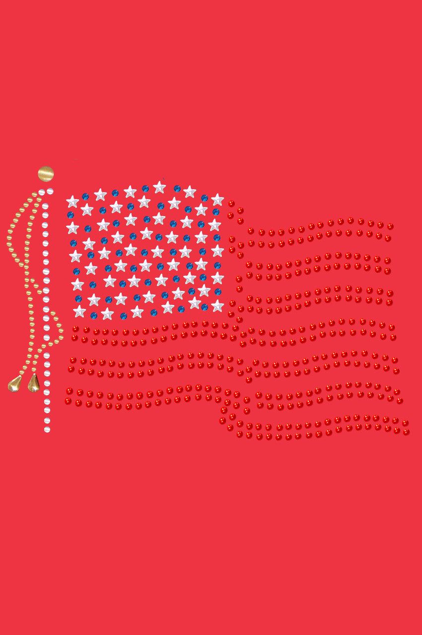 USA Flag - Bandanna