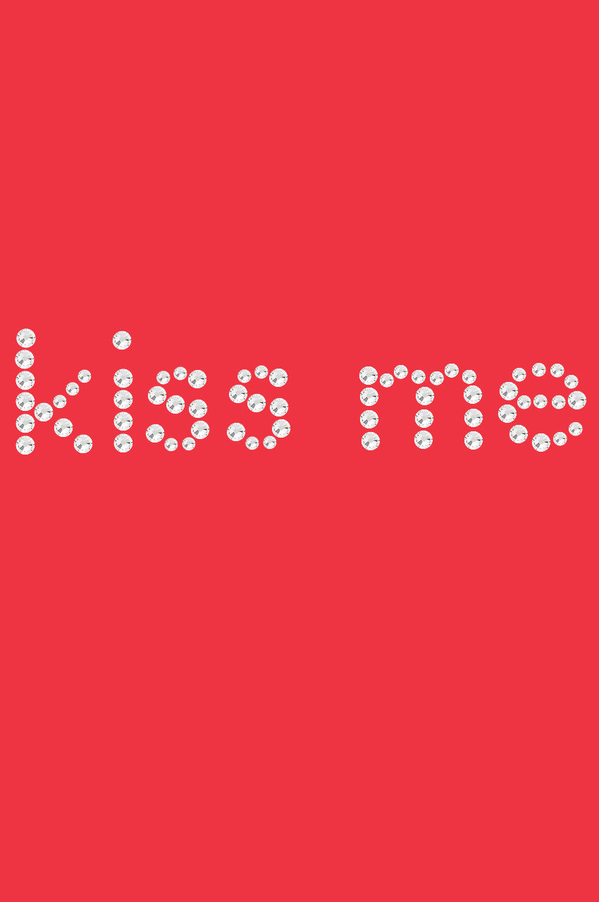 Kiss Me - Women's T-shirt