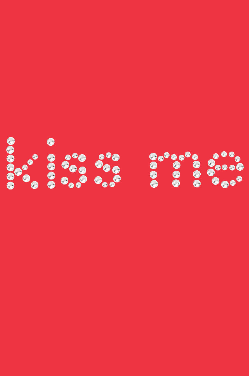 Kiss Me - Womens T-shirt