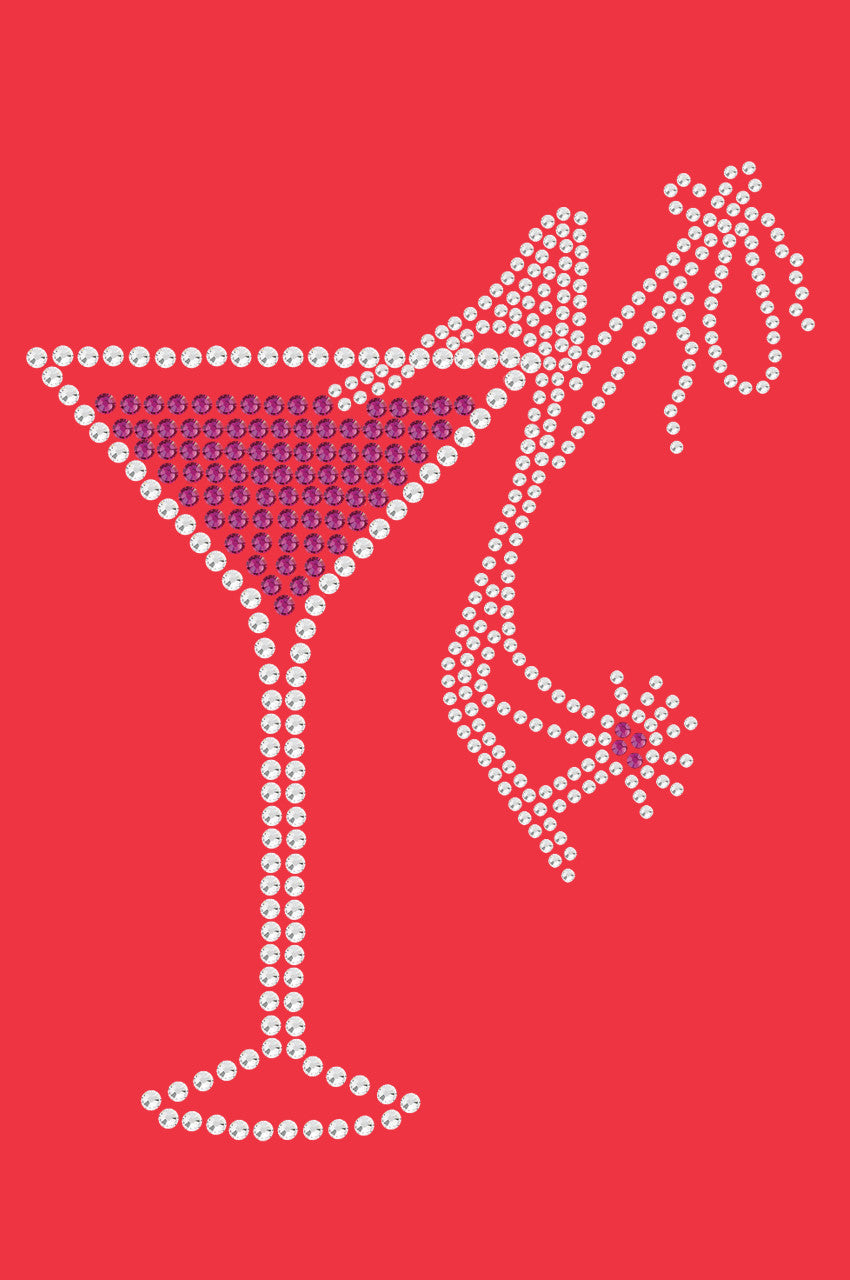 Drink & Shoe - Womens T-shirt