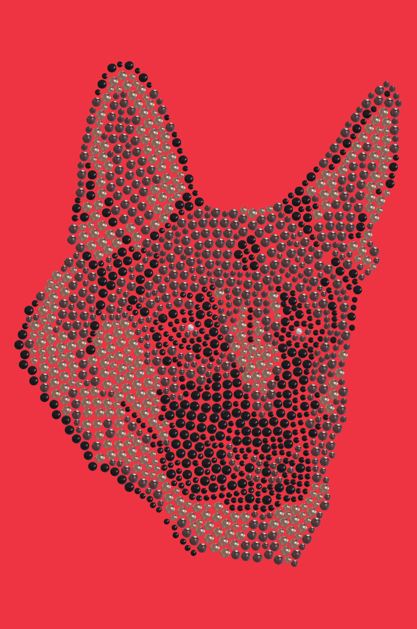 German Shepherd - bandana