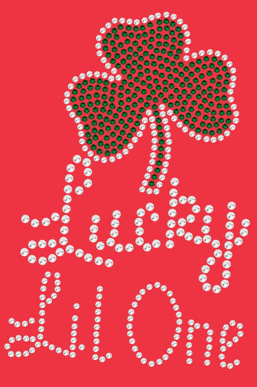 Lucky Lil One - Women's T-shirt