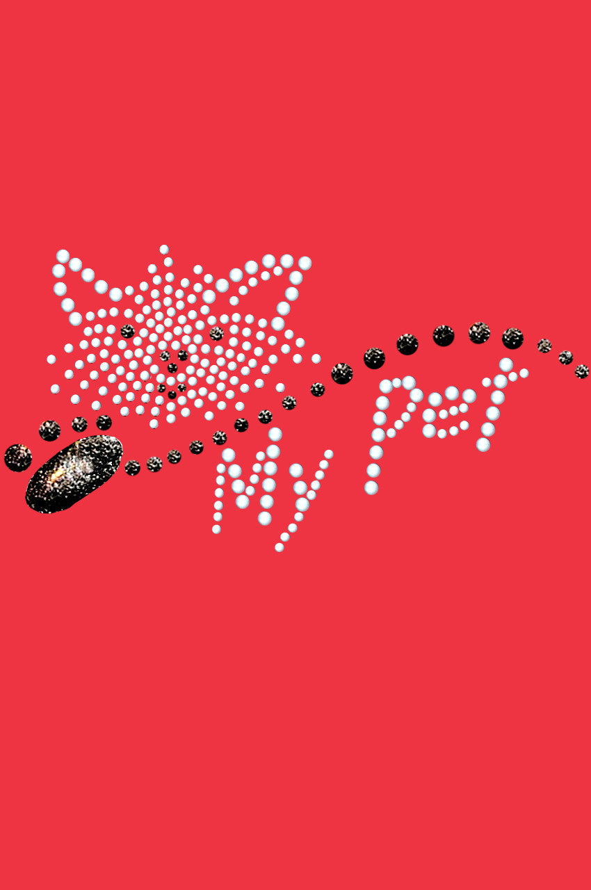 My Pet - Womens T-shirt