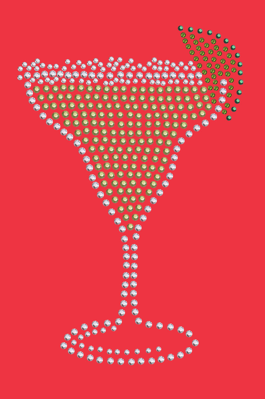 Margarita (Rhinestud)- Women's T-shirt