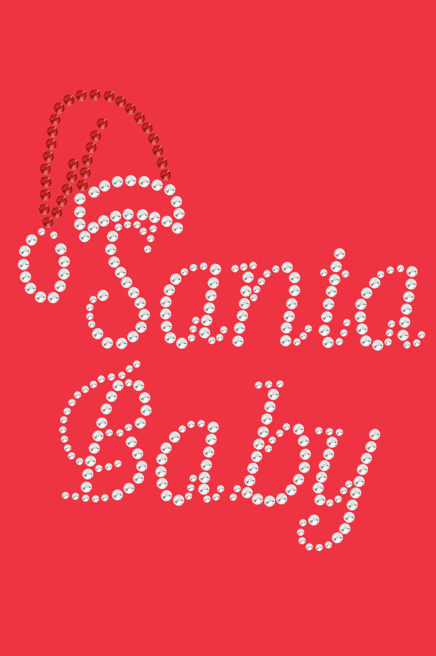 Santa Baby - Womens T-shirt