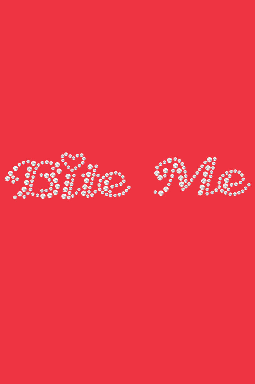 Bite Me - Women's T-shirt