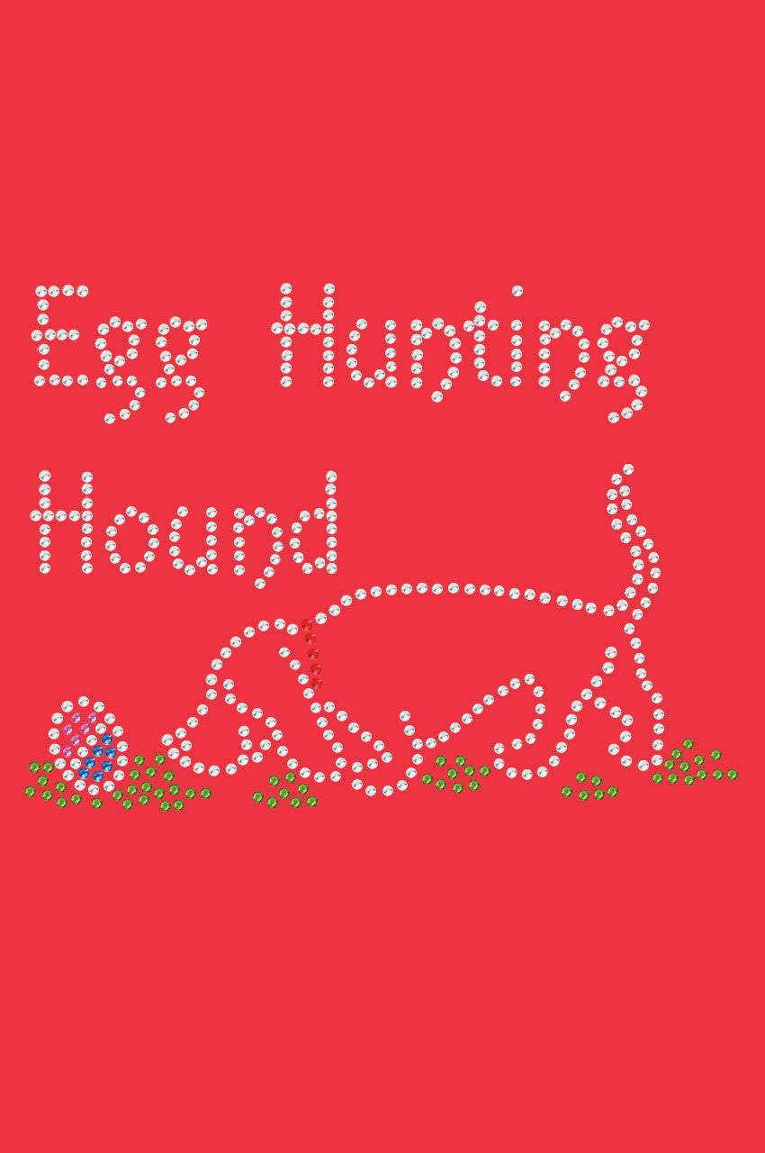 Egg Hunting Hound - Bandanna