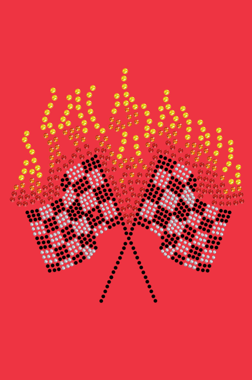 Race Flags - Bandanas