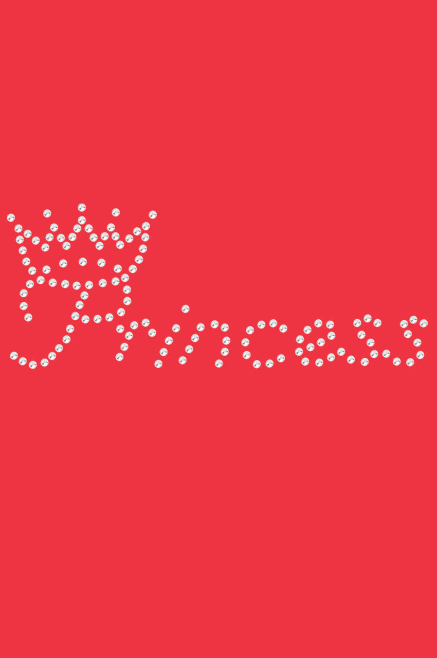 Princess 1 - Womens T-shirt