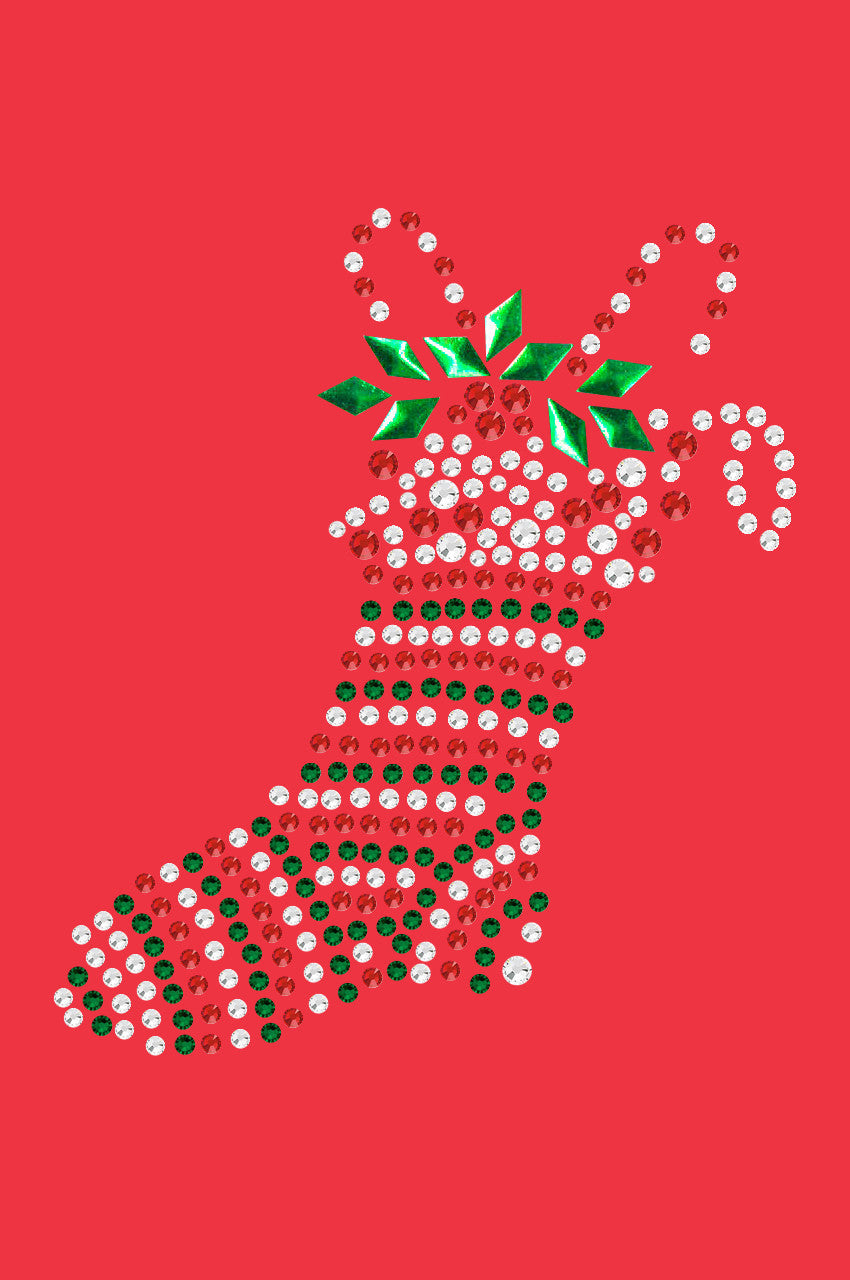 Small Stocking - Womens Tee
