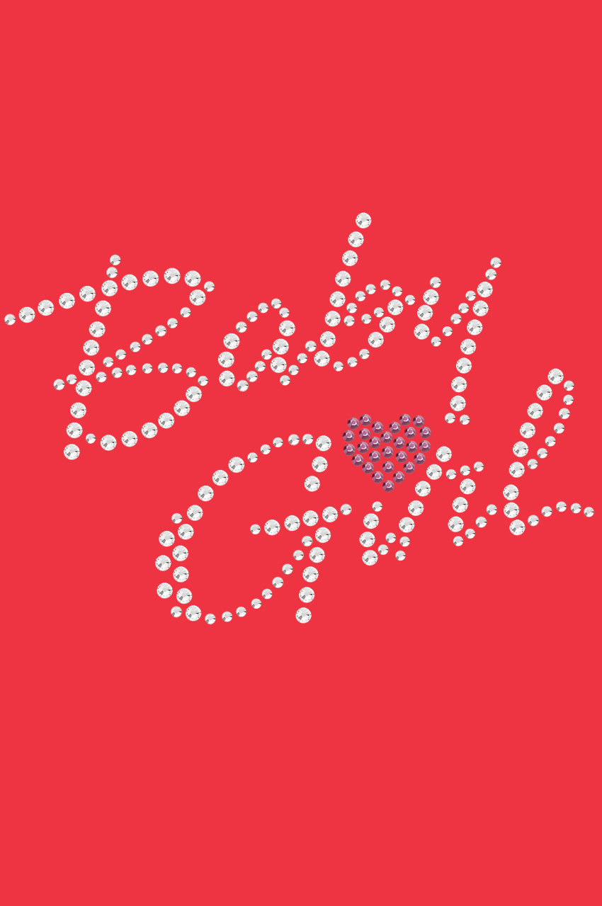 Baby Girl - Bandanna