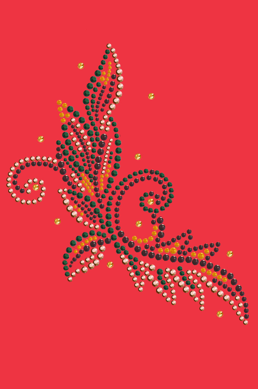 Fall Leaves 2 - Bandanna