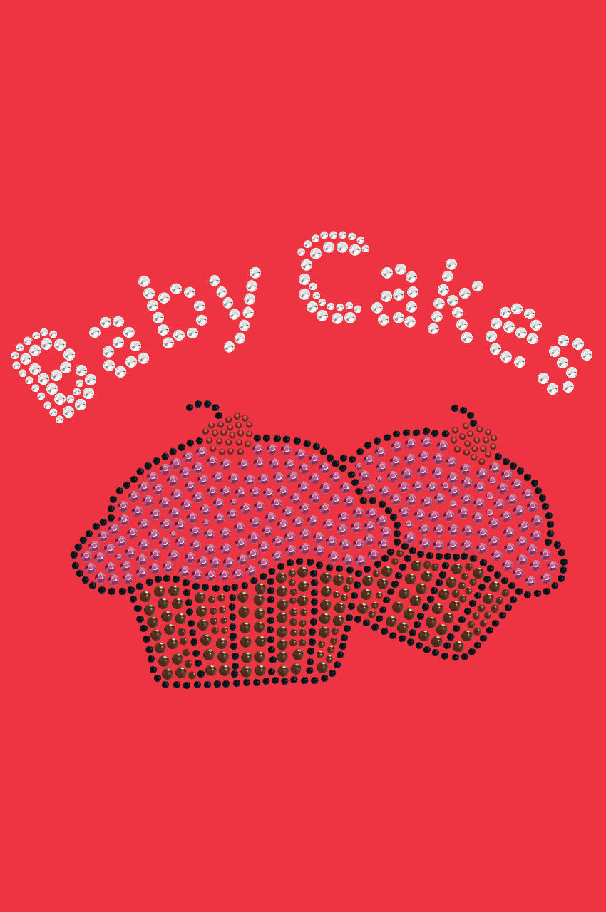 Baby Cakes - Womens T-shirt